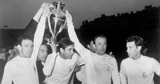 アウトレット福袋 1959/60チャンピオンズカップ決勝（レアル・マドリー 記念グッズ