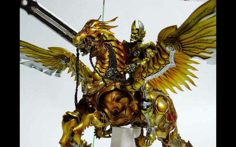 Fencer Of Gold 牙狼っ