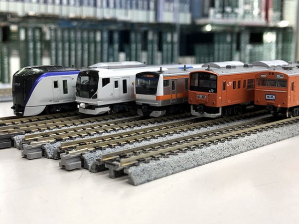 マイクロエースA-0041 国鉄717系 グリーンライナー 6両セット 国鉄