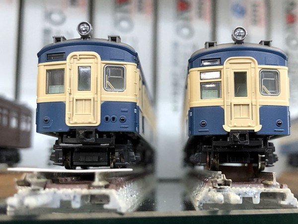 A-1985 西武鉄道10000系 ☆(ほし)のある町 秩父長瀞号 7両セット 西武鉄道10000系「☆(ほし)のある町秩父長」号 7両セット