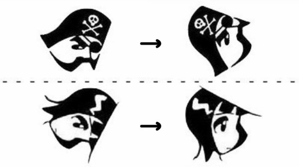 画像あり みんなは知ってた 週刊少年ジャンプのロゴ を回転させると 女の子の横顔 になるとtwitterで話題に 昔にもこれ流行ったな ネクスト速報