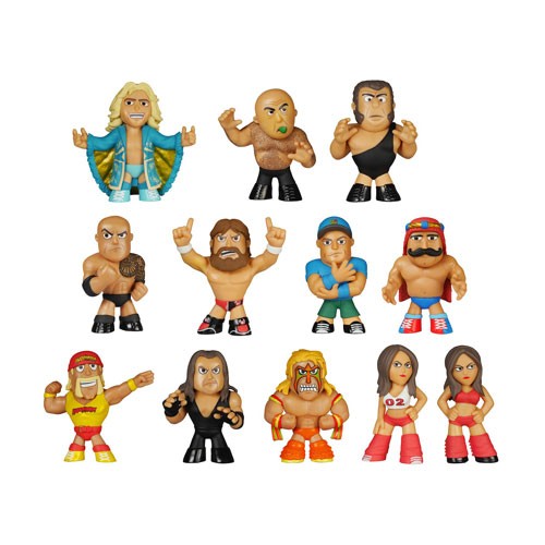 funko mystery minis wwe