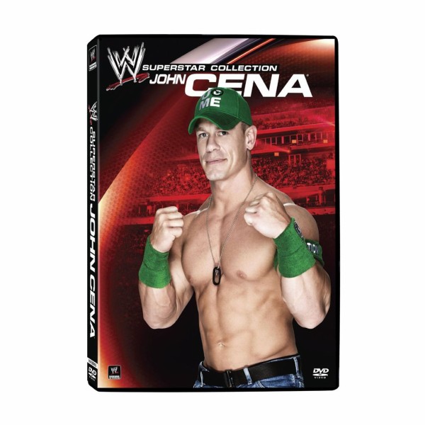 Wwe Dvd Wwe スーパースター コレクション 第一弾 ジョン シナ ザック ライダー 入荷 プロレス 格闘技ショップ Big Blue