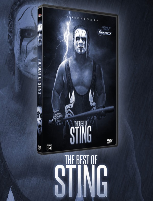 TNA スティング DVD - nghiencuudinhluong.com