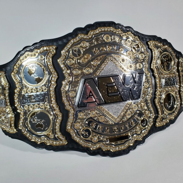 AEW オール・エリート・レスリング 【世界王座 レプリカ・チャンピオン