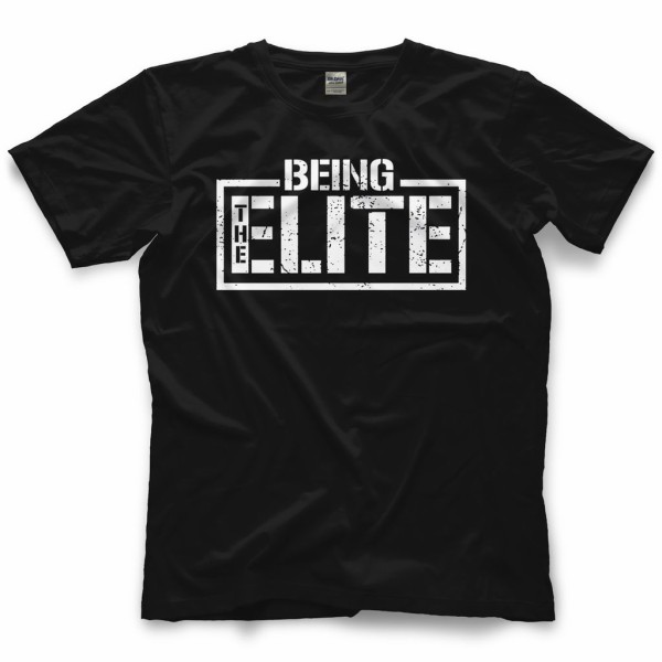 予約 ケニー オメガ ヤングバックス The Elite ジ エリート Tシャツ プロレス 格闘技ショップ Big Blue