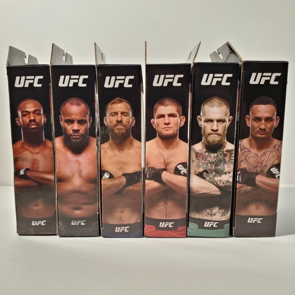 入荷！ 【UFC アクション・フィギュア アルティメット・シリーズ 1