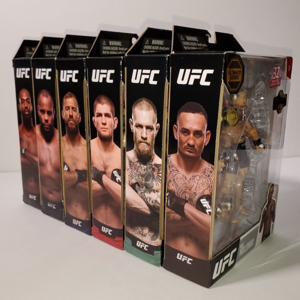 入荷！ 【UFC アクション・フィギュア アルティメット・シリーズ 1