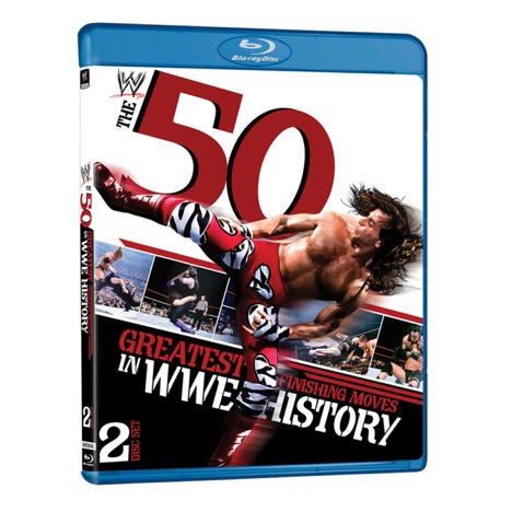 Wwe Dvd ブルーレイ Wwe 50グレーテスト フィニッシング ムーブ Wwe スーパースター コレクション 第三弾 オートン コフィ キングストン 入荷 プロレス 格闘技ショップ Big Blue