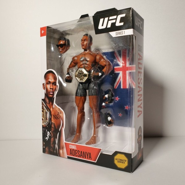 UFC フィギュア 【アルティメット・シリーズ 1】 フランシス・ガヌー