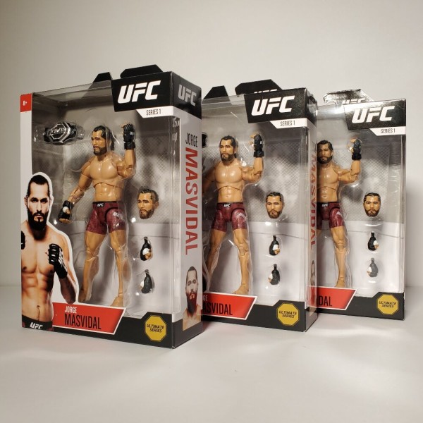 UFC フィギュア 【アルティメット・シリーズ １】 コナー・マグレガー 