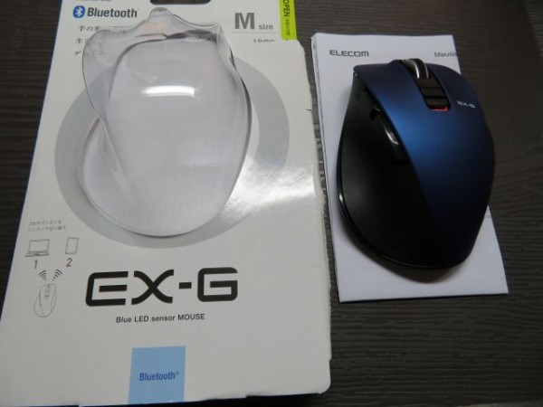 マウス Elecom Bluetooth Ex G M Xgm10bb Series レビュー Bluetoothマウス接続やり方 評価辛口 フィギュア イラスト研究所
