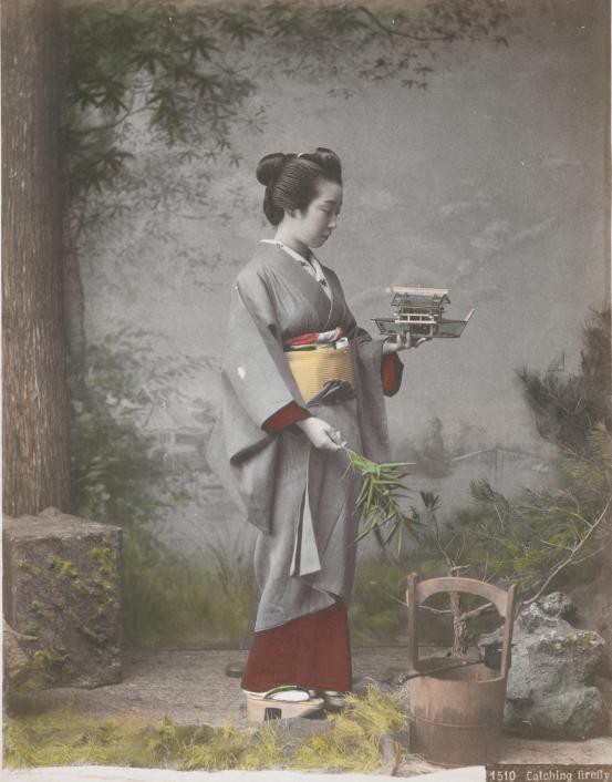 yamasa☆珍品　明治の写真家　鹿島清兵衛　芸者プロマイド 日本写真界を発展させた“写真大尽”鹿島清兵衛の生涯と功績を本邦