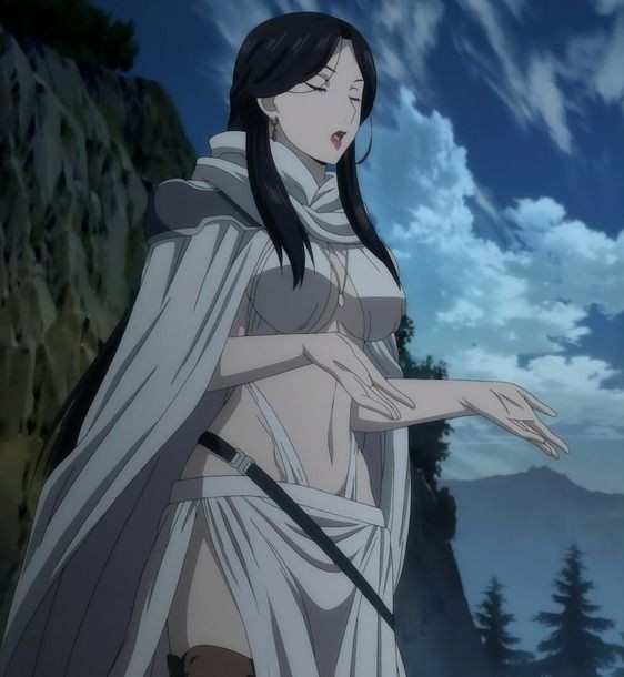 アニメエロ アルスラーン戦記の女性キャラのエロい画像 美女エロ画廊 美女 美少女エロ画像纏め