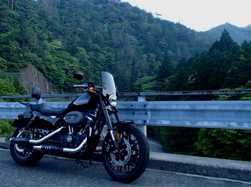 朝駆け 土山 鈴鹿スカイライン 亀山 風太郎のバイク旅とキャンプ Xl10cx