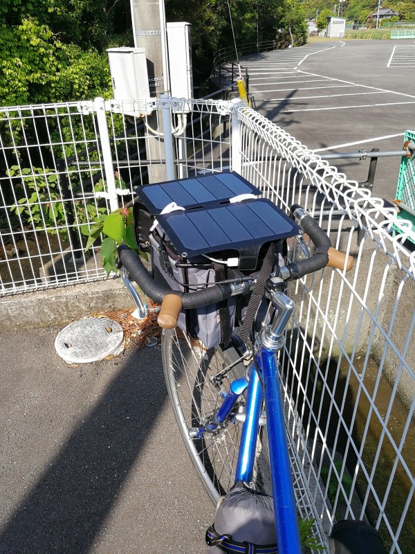 自転車四国一周まとめ 自転車開援隊