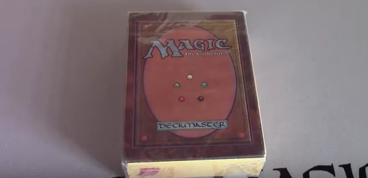 出るか高額カード！？アルファスターター開封動画！【Mtg動画】 : 速攻Mtgブログ－Mtgの最新情報から面白情報まで超速攻でお届け－