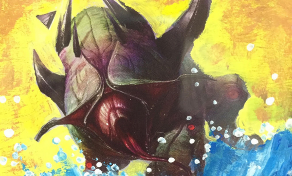 第一回】拡張アートのある日常！【拡張アート】 : 速攻MTGブログ－mtg