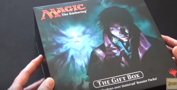 イニストラードを覆う影ギフトボックス開封動画 Mtg動画 速攻mtgブログ Mtgの最新情報から面白情報まで超速攻でお届け