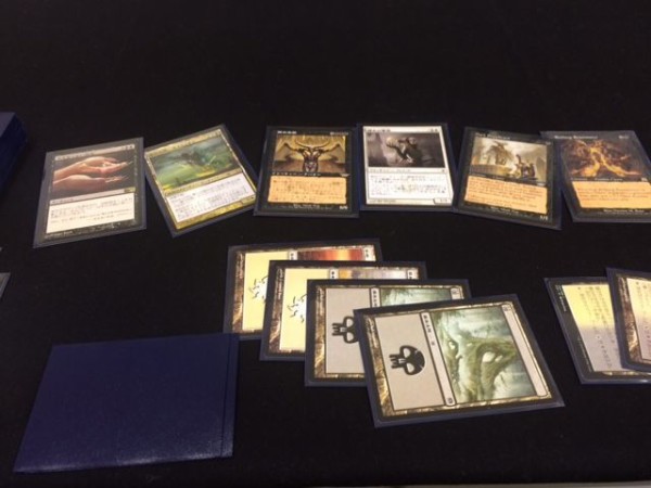 皆さん一人回しはどうしてますか 速攻mtgブログ Mtgの最新情報から面白情報まで超速攻でお届け 皆さん一人回しはどうしてますか 速攻mtgブログ Mtgの最新情報から面白情報まで超速攻でお届け