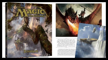 Mtg画集 アート オブ マジックザギャザリング予約開始 駿河屋がボックス予約再開 速攻mtgブログ Mtg の最新情報から面白情報まで超速攻でお届け