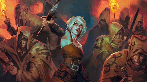 イニストラードを覆う影 新カード トラフトの力を得るオーラ 毎ターン破壊不能をつけるエンチャント ほか 速攻mtgブログ Mtgの最新情報から面白情報まで超速攻でお届け