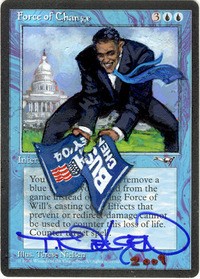 第一回 拡張アートのある日常 拡張アート 速攻mtgブログ Mtgの最新情報から面白情報まで超速攻でお届け