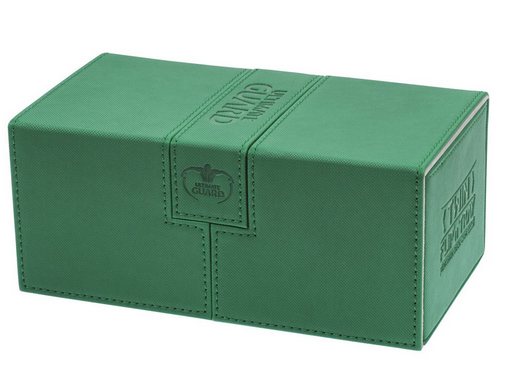 デッキケース　まとめ　MTG ULTIMATE GUARD「ツインフリップトレイデッキケース 200+