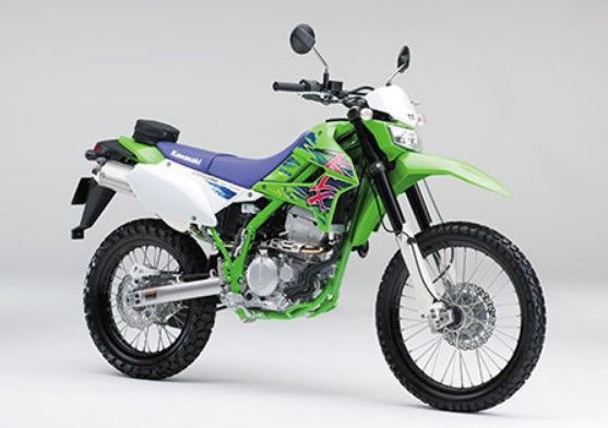 オフロードを楽しめるデュアルパーパス Klx250 バイク軒下ファクトリーのblog