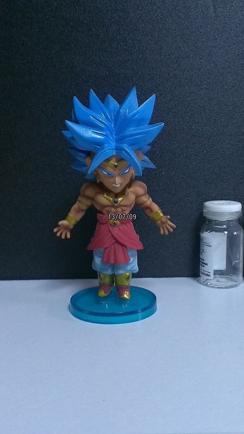 ドラゴンボールのおもちゃ総合スレ 161 ビルス速報