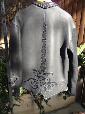 ビルウォールレザー アウター 幻のGabor Jacket : ビルウォールレザー情報 www.billwallworld.com