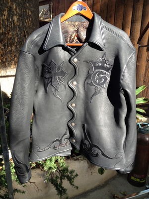 幻のGabor Jacket : ビルウォールレザー情報 www.billwallworld.com
