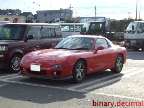 隠しライトvol 9 マツダ ｒｘ ７ Fd3s 梅成亭