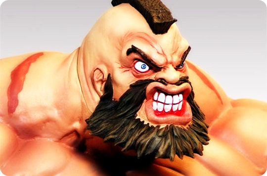 ザンギエフ を使って短文を作りなさい Game B