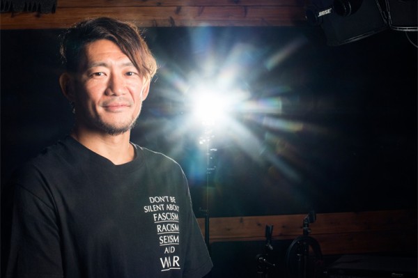 Brahmanボーカル Toshi Lowが語る ビッグイシュー 震災 音楽と社会 Big Issue Online