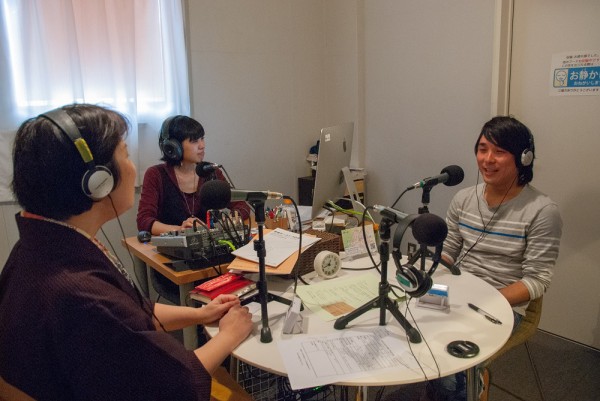 誰もがラジオパーソナリティになれる ゆめのたね放送局 話したいことを自由に語りきれる という機会を提供する場とは Big Issue Online