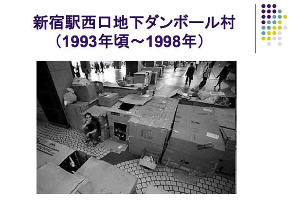 ホームレス問題 から ハウジングプア問題 へ 稲葉剛さんが語る 不安定居住の変遷と広がり Big Issue Online