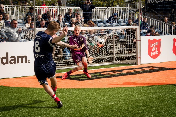 ホームレス ワールドカップ 18年目の大会は初のオンライン開催 その対戦方法とは Big Issue Online