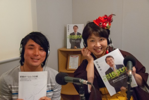 誰もがラジオパーソナリティになれる ゆめのたね放送局 話したいことを自由に語りきれる という機会を提供する場とは Big Issue Online