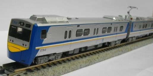 台湾 EMU700 通勤電車（N）販売中 : 日本と台湾他海外の鉄道、鉄道模型