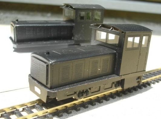 沼尻鉄道DC12タイプ車体キット : 日本と台湾他海外の鉄道、鉄道模型