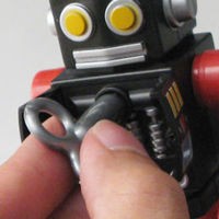 ロボット ペンシルシャープナー：オフィス