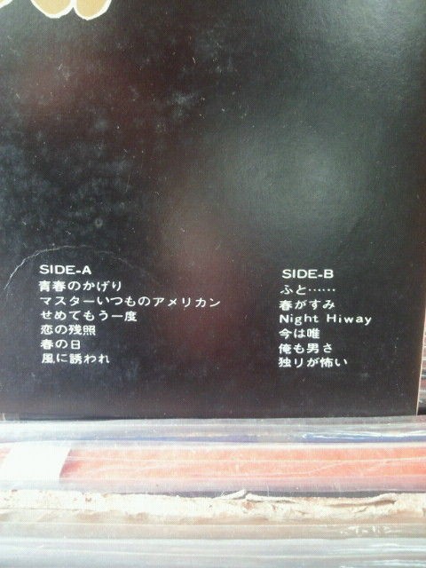 かなりマニアックな自主盤の話 : 柏 中古レコード店 バースデーのブログ