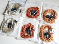 NICEHCK C16 シリーズ」 線材ごとの特徴で選べる、高い情報量と表現力