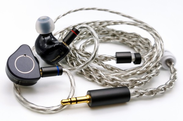 棚からレビュー】 「SIMGOT SuperMix 4」 怒濤の4-in-1構成(DD+BA+