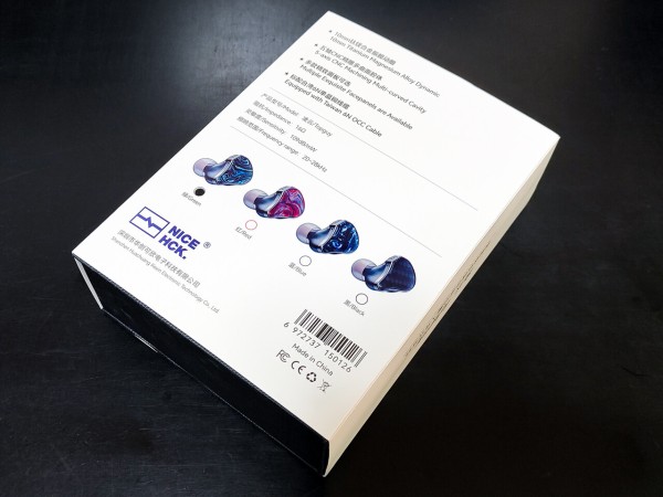 ［とこちゃん様ありがとうございます］NICEHCK TOPGUY 中華イヤホン NICEHCK Topguy」 独自ドライバー搭載のHCKのフラグシップ。優れ