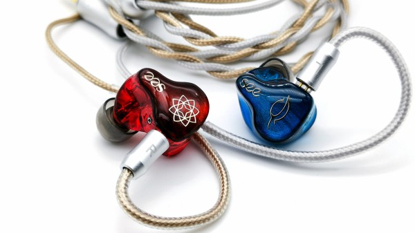 イヤホン SeeAudio BRAVERY RB EDITION SeeAudio Bravery RB Edition」 高音質ミドルグレード4BAイヤホンの