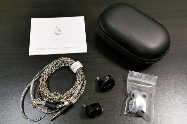 SIMGOT EM6L (Phoenix)」 実在感のある立体的な音場表現と上質な音