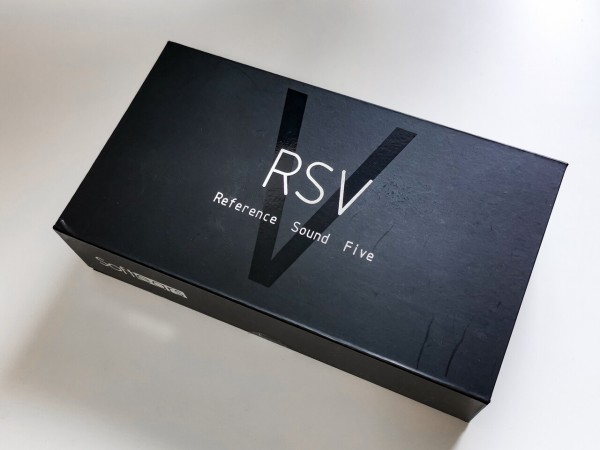棚からレビュー】 「Softears RSV」 ハイグレード中華イヤホンブランド