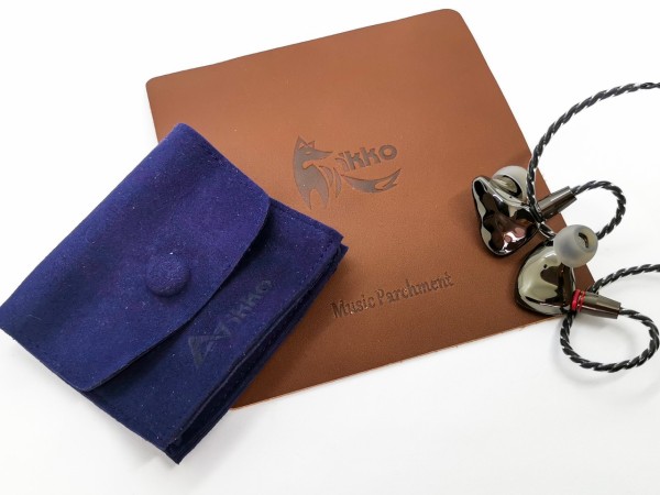 ikko OH10 Obsidian」 様々なジャンルの曲で完成度の高いサウンドを